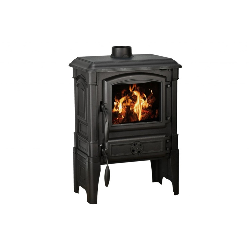 GUČA Krbová kamna ATINA, 77,8 kW, 60 x 43 x 88,3 cm