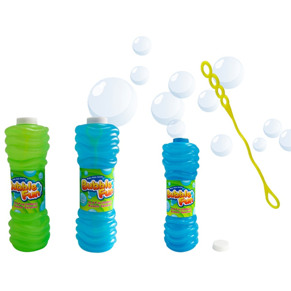 SPARKYS Bublifuk Bubble Fun - náhradní náplň 1000ml 1ks (mix)