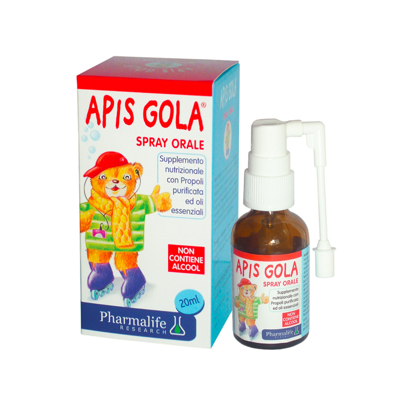 Pharmalife Apis Gola ústní sprej 20 ml