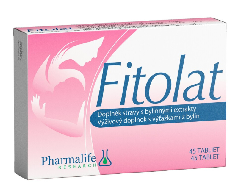 Pharmalife Fitolat 45 tablet