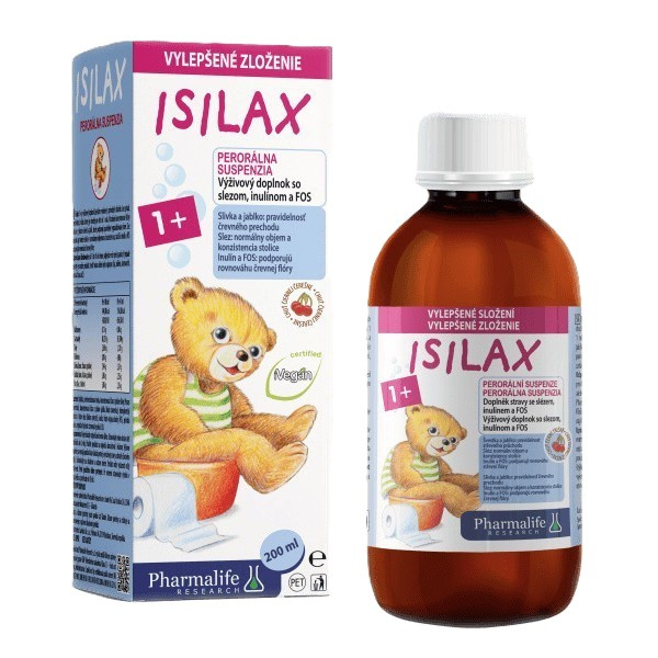 Pharmalife Isilax 1r+ 200 ml