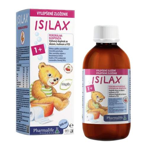 Pharmalife Isilax 1r+ 200 ml