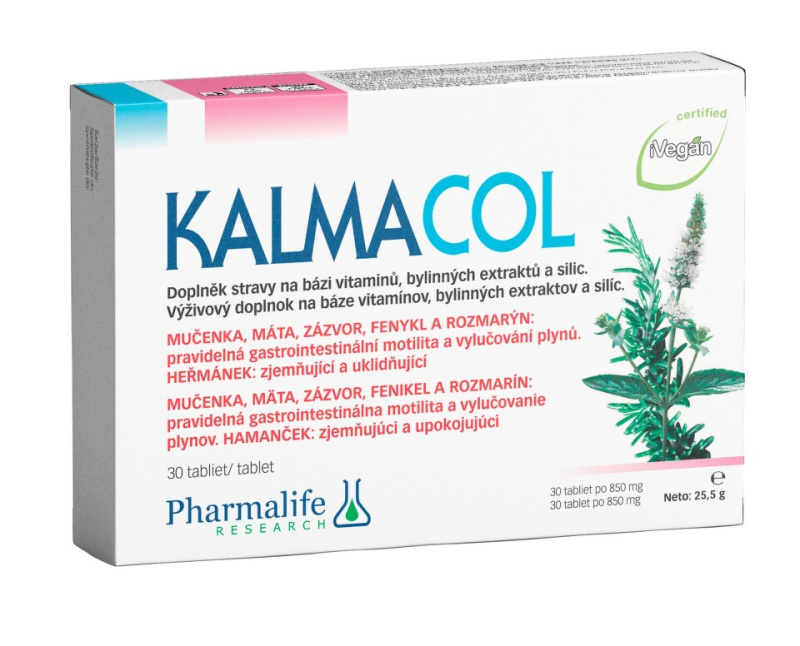 Pharmalife Kalmacol 30 tablet