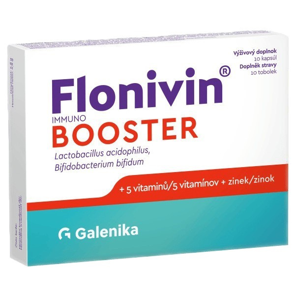 Flonivin IMMUNO BOOSTER 10 tobolek