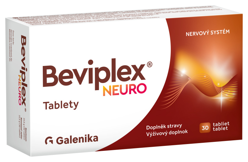 Beviplex NEURO 30 tablet