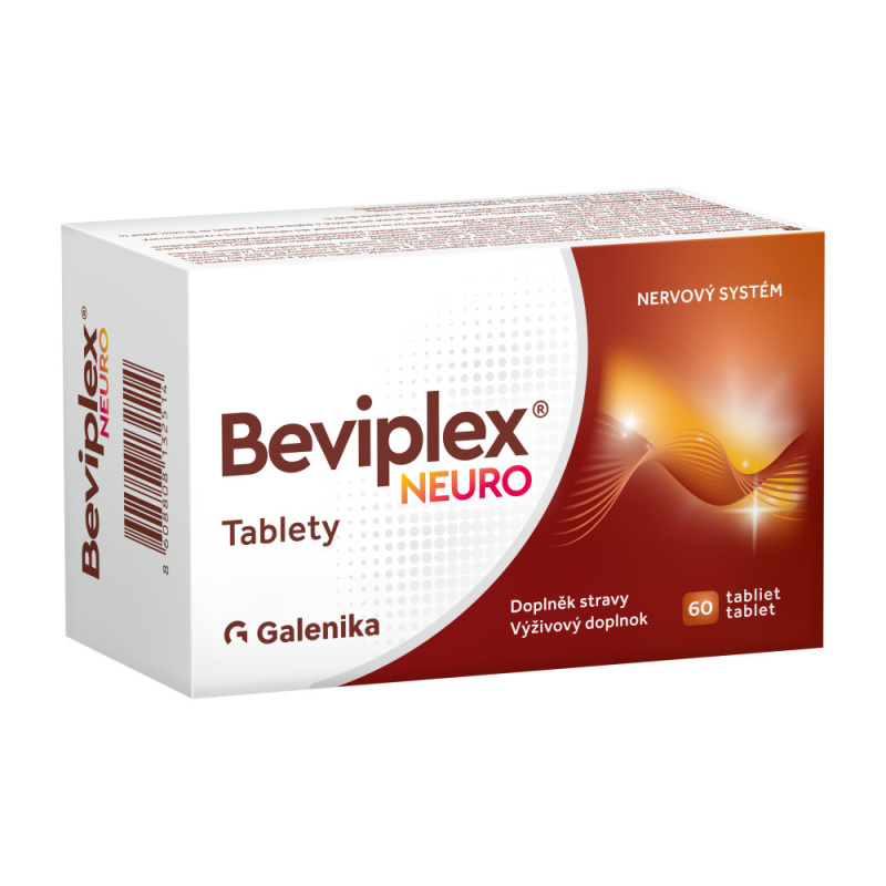 Beviplex NEURO 60 tablet