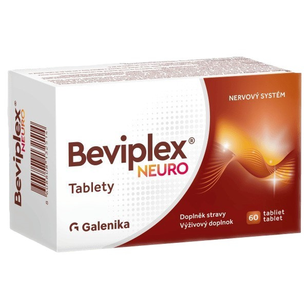 Beviplex NEURO 60 tablet
