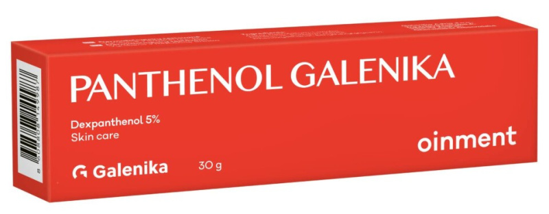 Panthenol Galenika Dexpanthenol 5% Oinment 30 g
