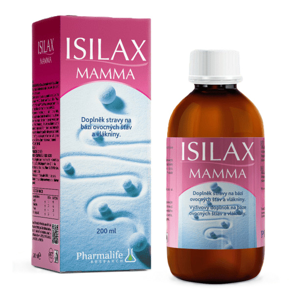 Isilax Mamma 200ml Pharmalife