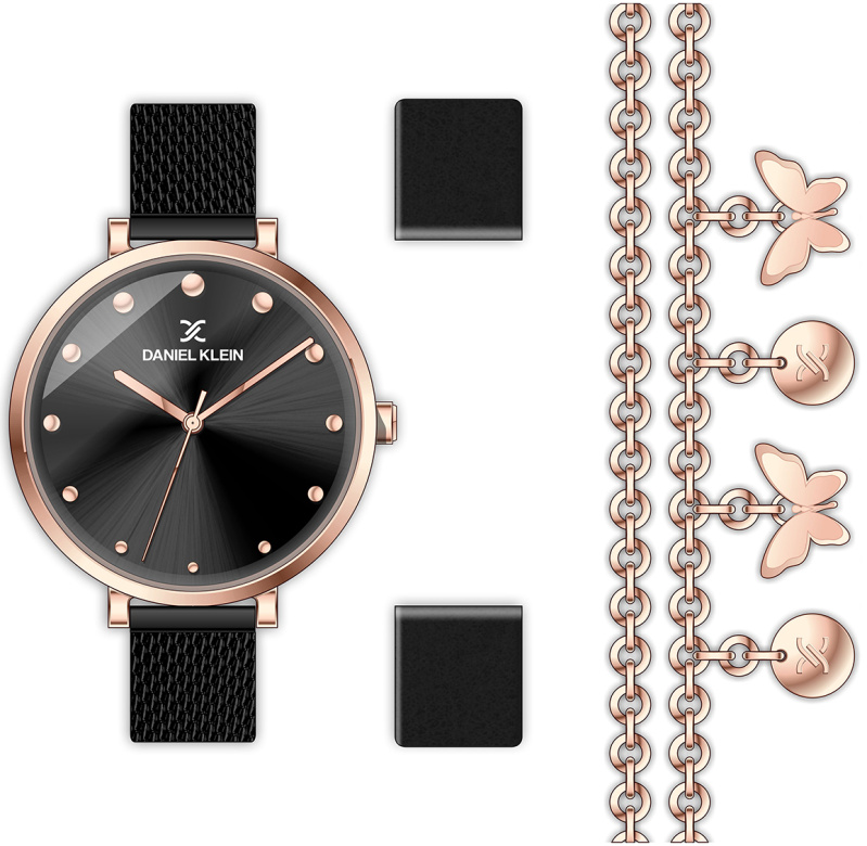 Daniel Klein Gift set DK.1.13025-5 + náramek