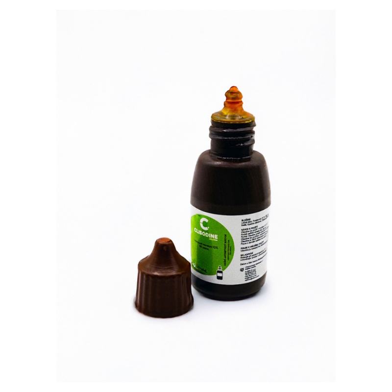 CLISODINE Kožní antiseptický roztok 30 ml