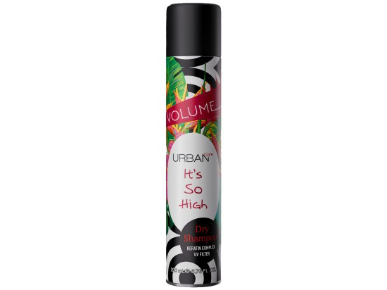 Urban Care It's So High suchý šampon volume 200 ml