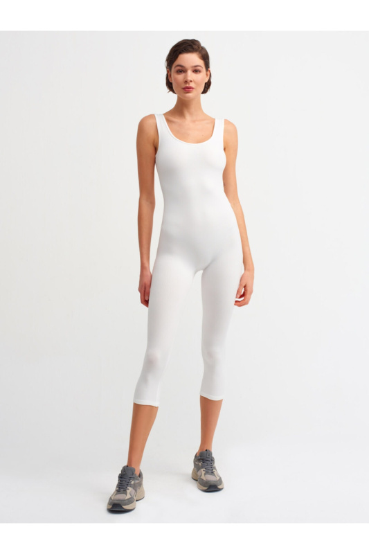 Dilvin kombinéza s posádkovým límcem-7948