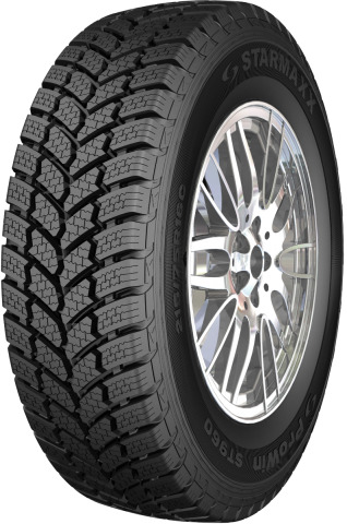 Starmaxx 205/65R16C 107T PROWIN ST960 DOT26