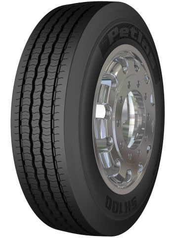 Petlas 315/80R22,5 154M SH100 (ST) TL 3PMSF