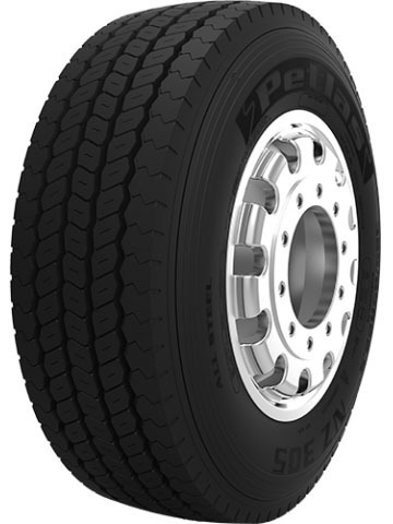 Petlas 215/75R17,5 135J NZ305 (TR) TL 3PMSF