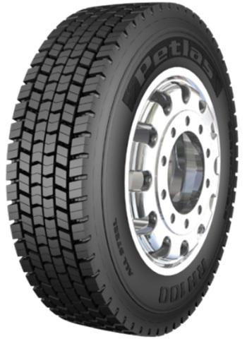 Petlas 315/70R22,5 154L RH100 (DR) TL 3PMSF