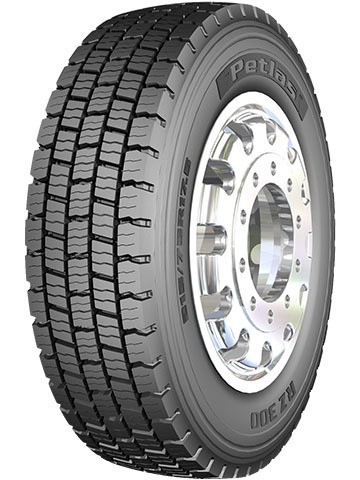 Petlas 265/70R17,5 140M RZ300 (DR) TL 3PMSF