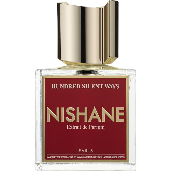 Nishane Hundred Silent Ways parfémový extrakt unisex 100 ml