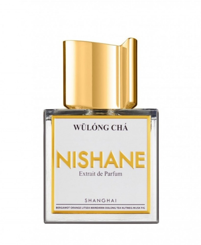 Nishane Wulong Cha parfémový extrakt unisex 50 ml