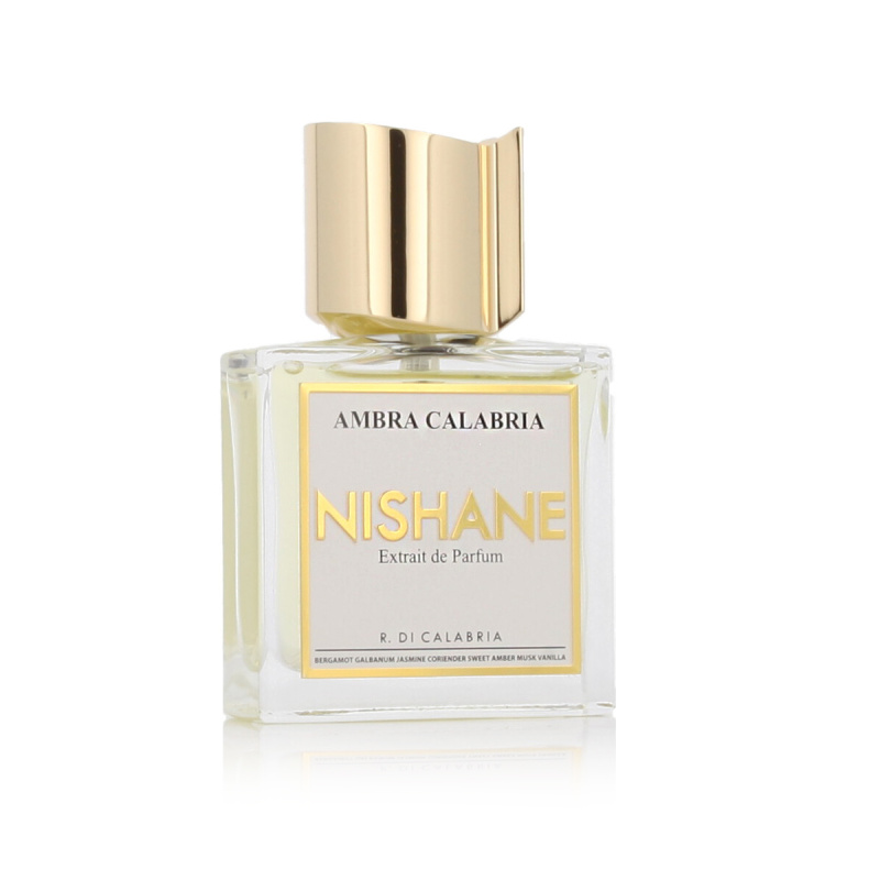 Nishane Ambra Calabria parfémový extrakt unisex 50 ml