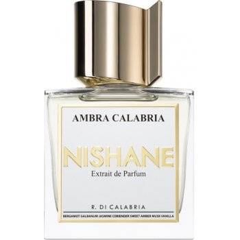 Nishane Ambra Calabria parfémový extrakt unisex 50 ml