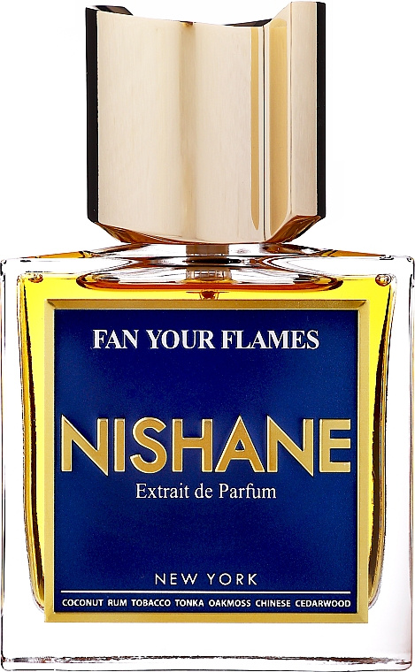Nishane Fan Your Flames parfémový extrakt unisex 100 ml