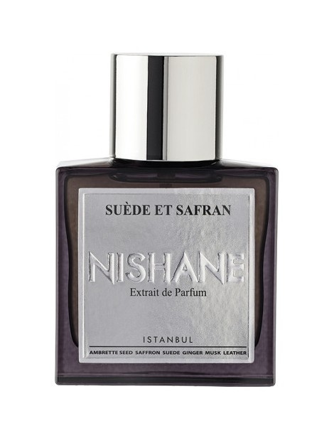 Nishane Suede et Safran parfémový extrakt unisex 50 ml