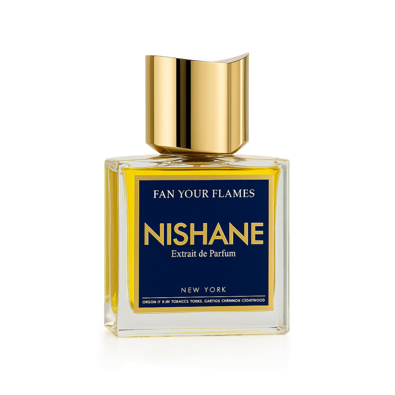 Nishane Fan Your Flames parfémový extrakt unisex 50 ml