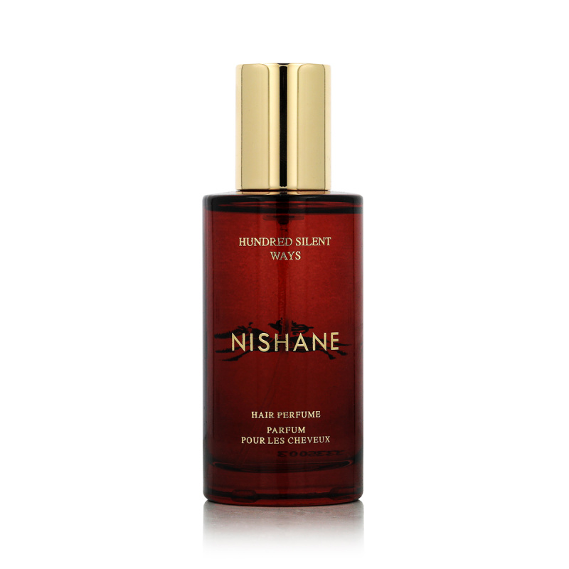 Nishane Hundred Silent Ways vůně do vlasů unisex 50 ml