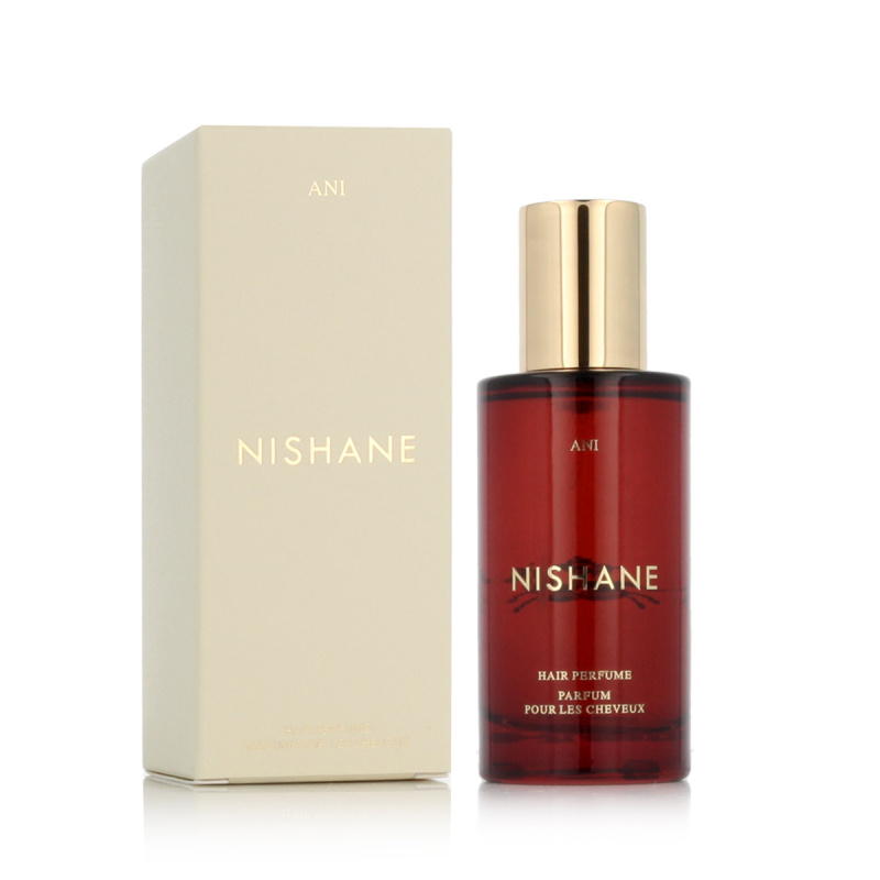 Nishane Ani vůně do vlasů unisex 50 ml
