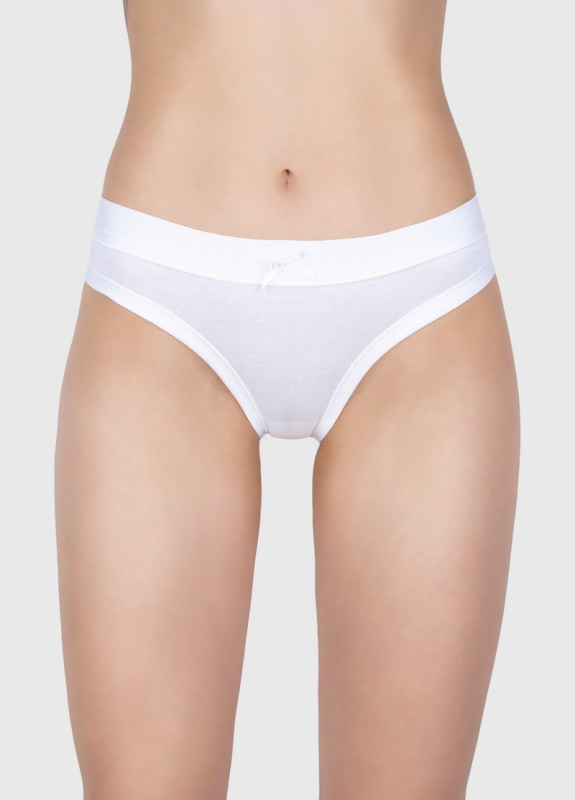 Dámské kalhotky Sevim 11025 5 pack Barva: Bílá, Velikost: XL