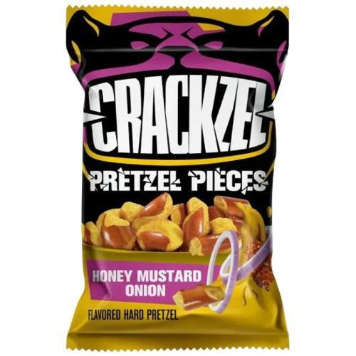 Crackzel preclíky hořčice a cibule 65g