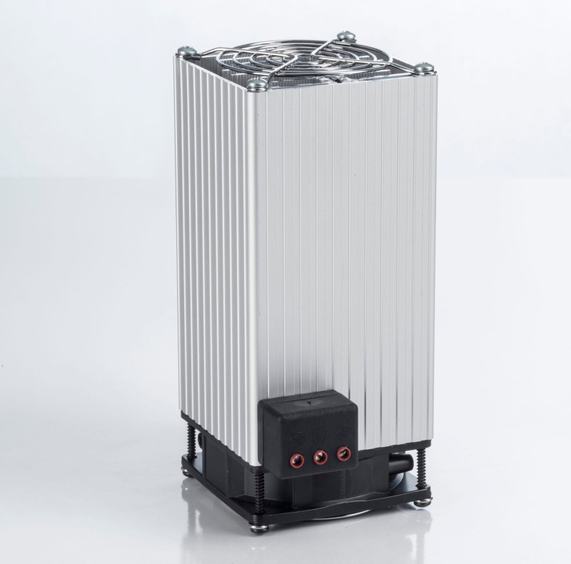 Topení odporové rozvaděčové s ventilátorem 750W, PFHT750, PLASTIM