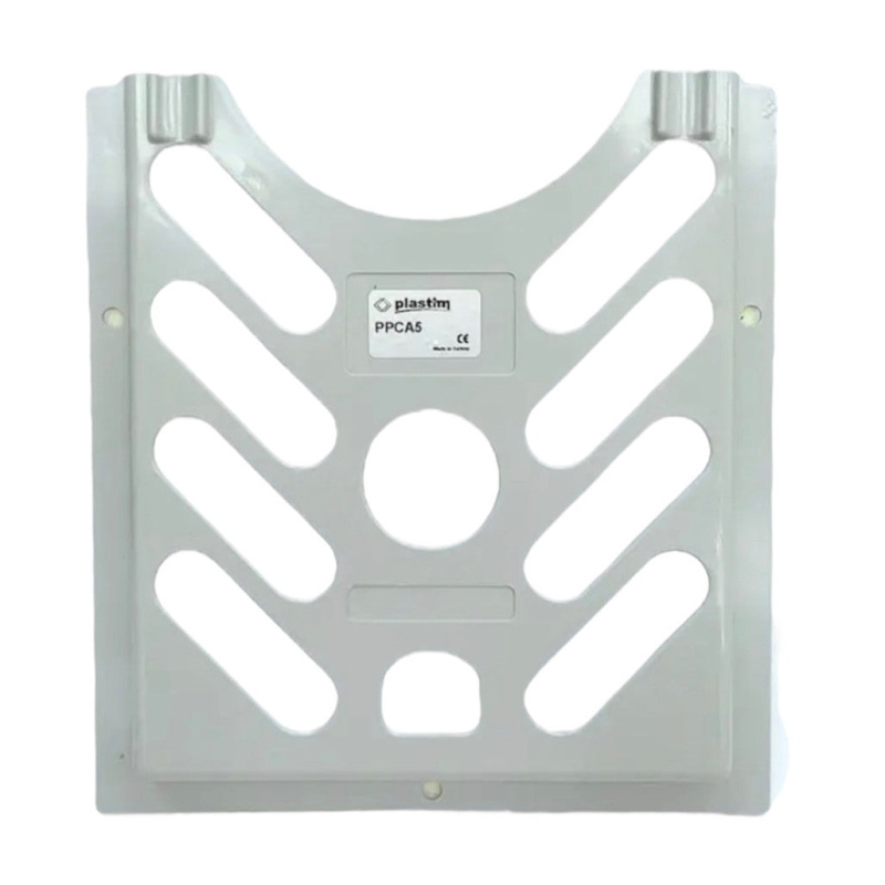 Schránka / Kapsa nalepovací na dokumenty, PPCA4 / PPCA5  Plastim - A4