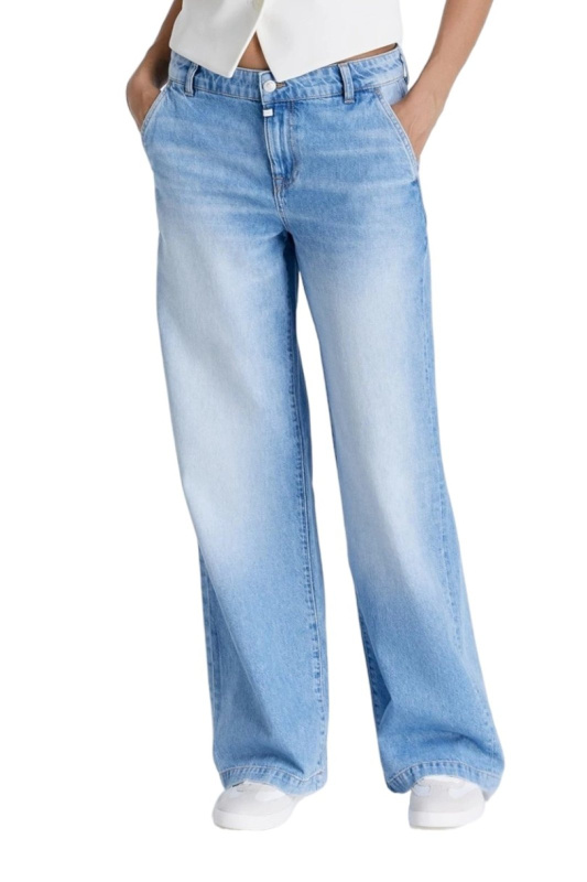 Maxine Light Blue Dámské jeans