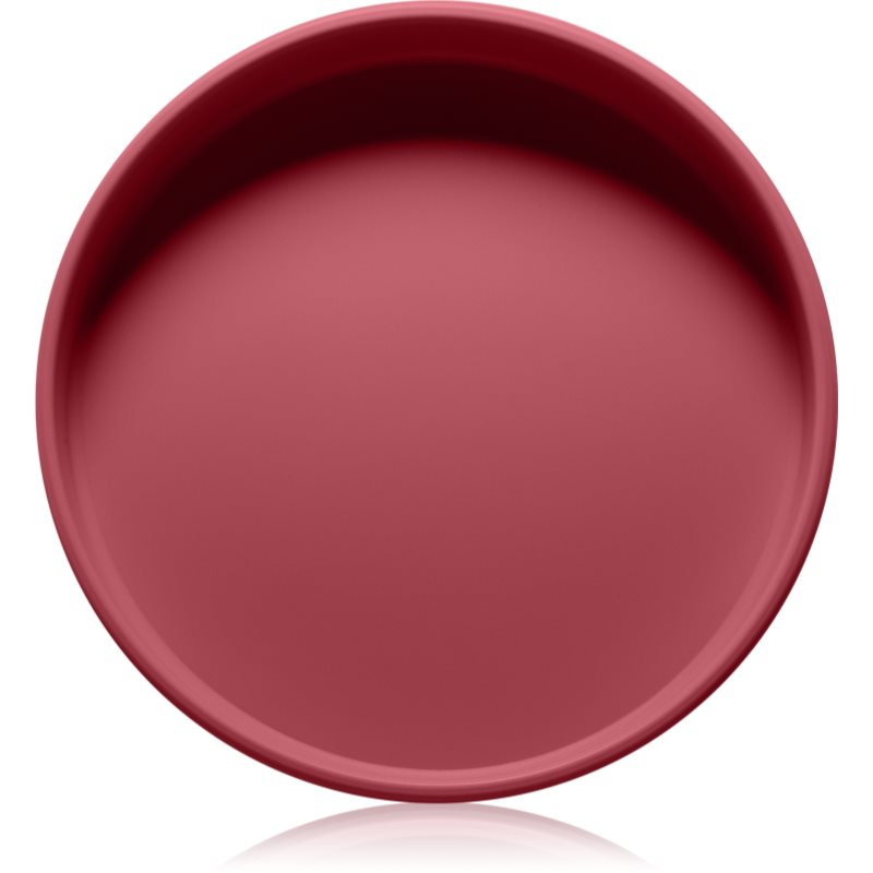 Minikoioi Basic Plate talíř Velvet Rose 1 ks