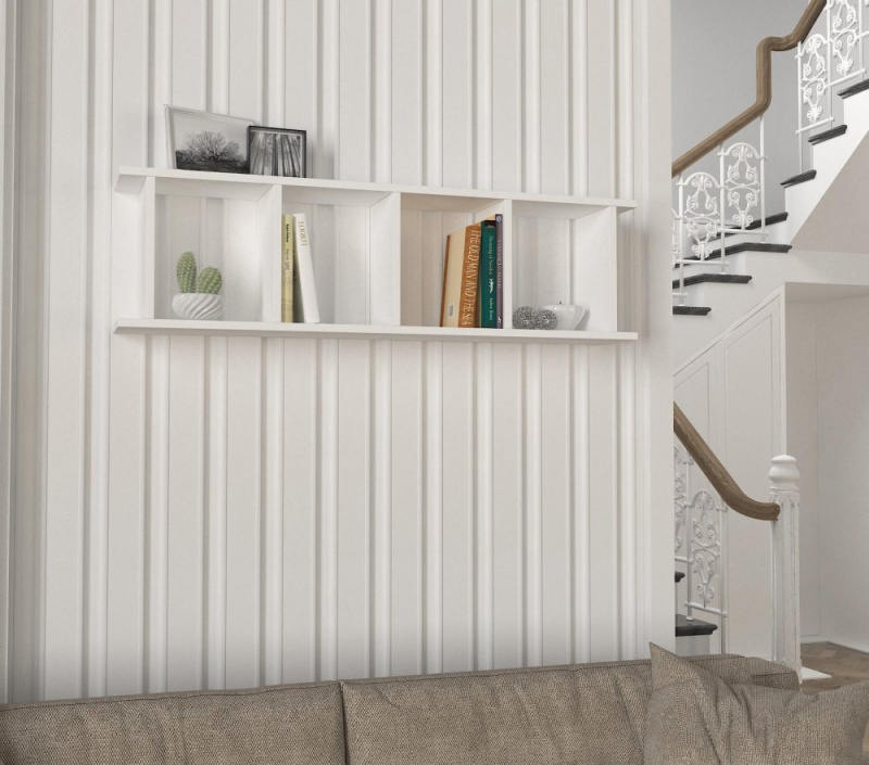 Knihovna Snow - White