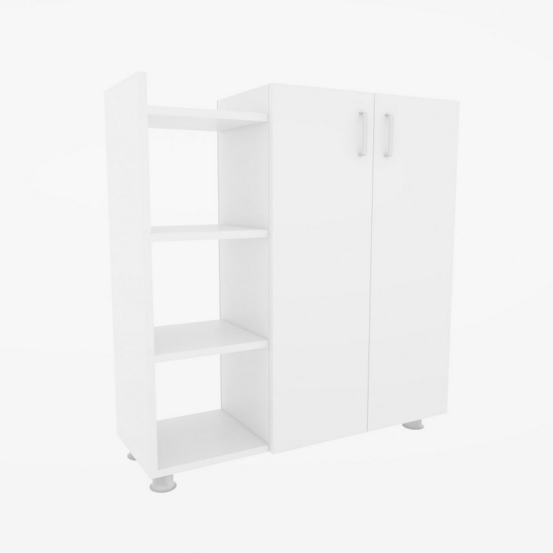 Botník Asus - White