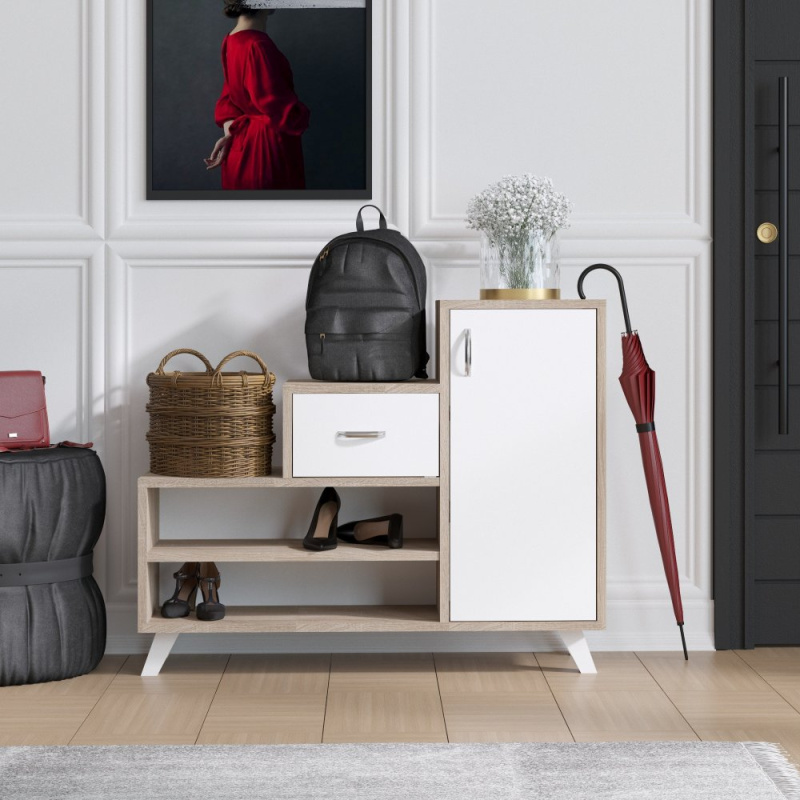 Botník Retro - Sonoma