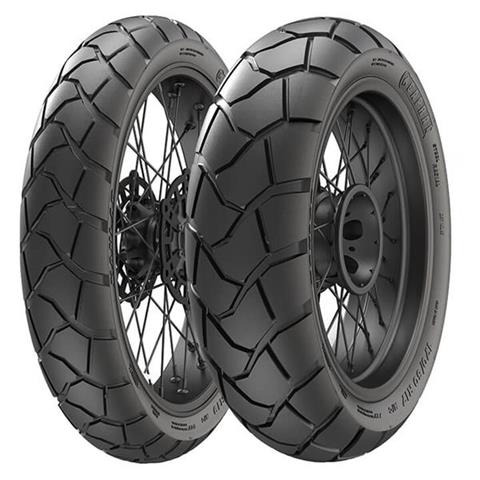 ANLAS 150/70 - 18 70V CAPRA_R TL ANLAS
