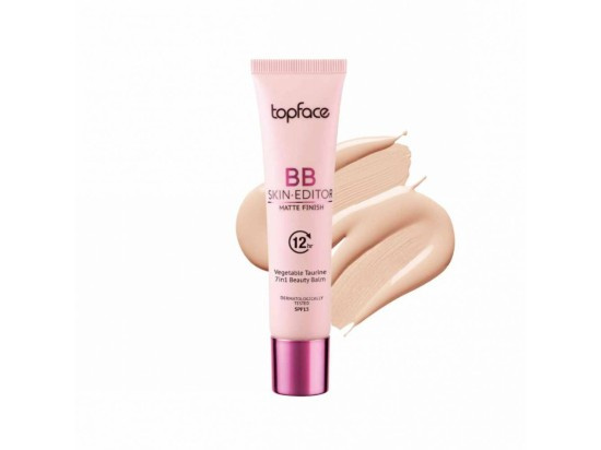Topface BB krém 02 Matte Finish SPF 15