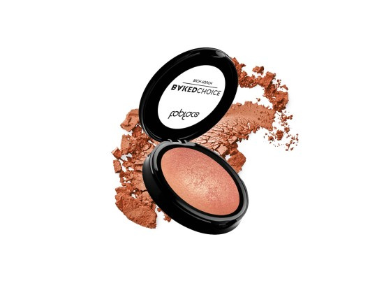 Topface Baked Touch Zapečená tvářenka 006