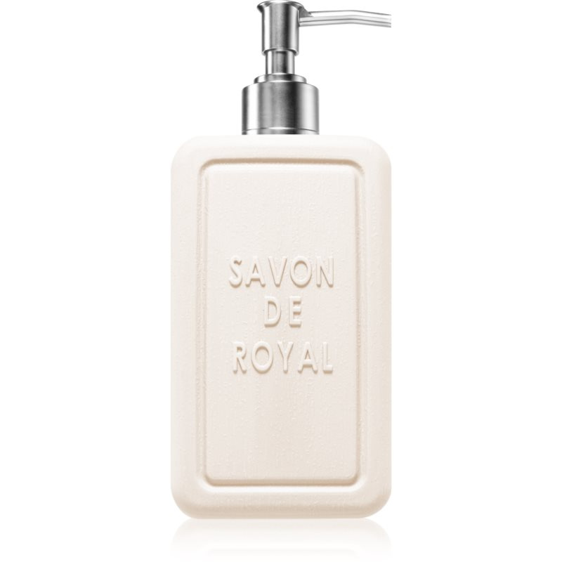Savon The Royal White Pearl tekuté mýdlo na ruce 500 ml
