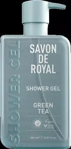 Savon The Royal Miracle sprchový gel se zeleným čajem 500 ml