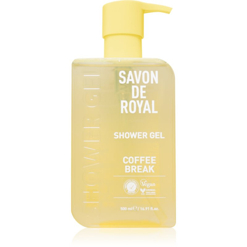 Savon The Royal Miracle sprchový gel 500 ml