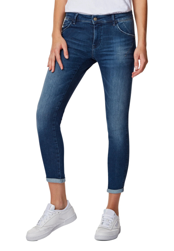 Dámské džíny  MAVI Lexy modré - 25