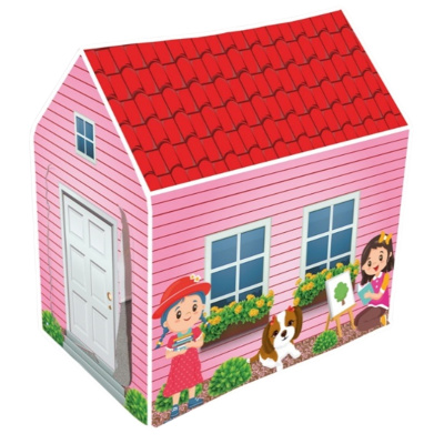 Alltoys Stan Domeček s květinami