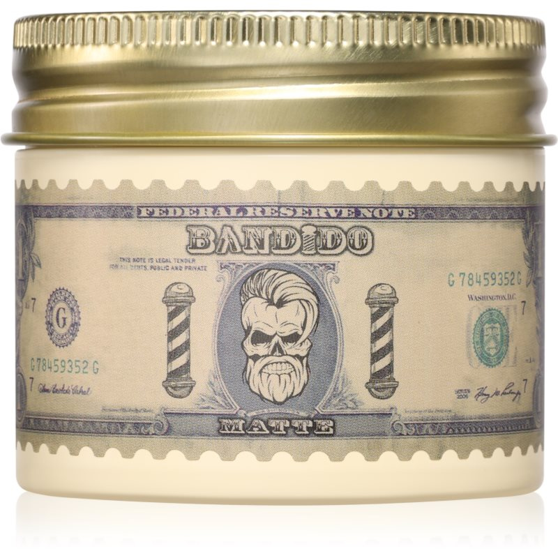 BANDIDO Hair Wax vosk na vlasy 125 ml