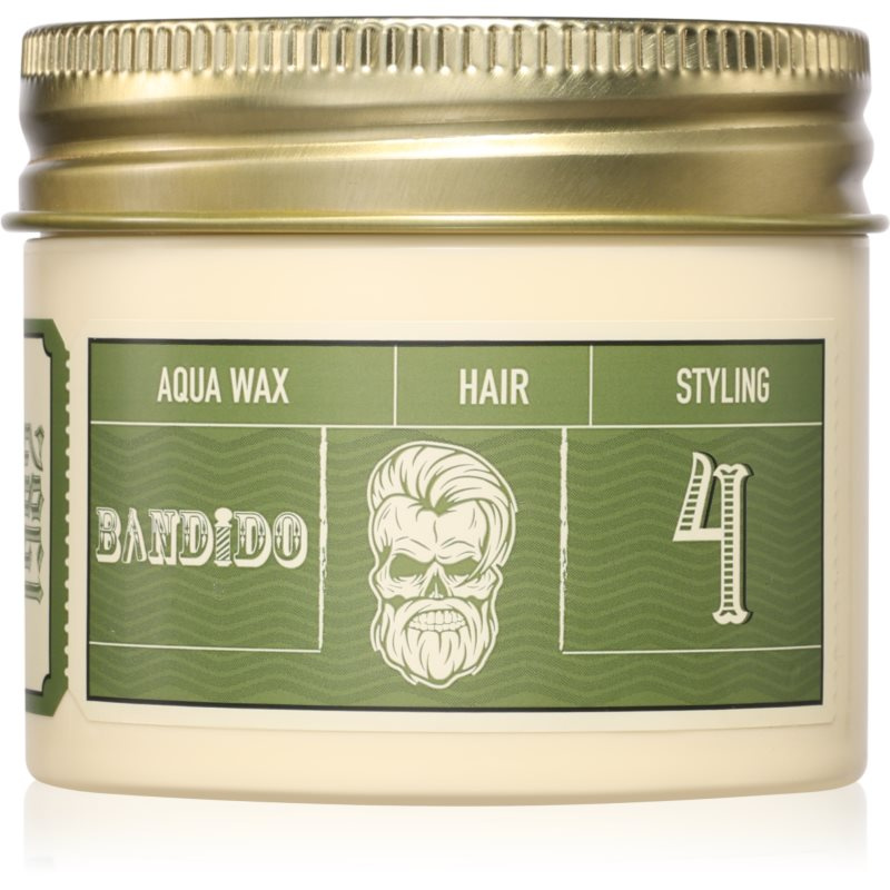 BANDIDO Styling 4 gelový vosk 125 ml